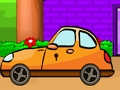 หนีรถสีส้ม  เกมออนไลน์