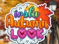 แฟชั่น Insta Autumn เกมออนไลน์