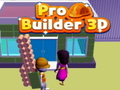 Pro Builder 3D เกมออนไลน์