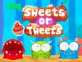 ขนมหวานและทวีต  เกมออนไลน์
