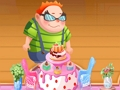 ร้านเค้กแสนอร่อย  เกมออนไลน์