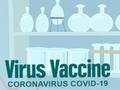 วัคซีนไวรัส coronavirus covid-19  เกมออนไลน์