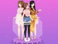 โลกแฟชั่นของ Lulu เกมออนไลน์