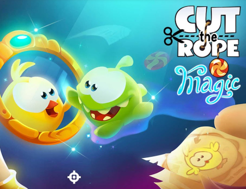 ตัดเชือก: เวทมนตร์  เกมออนไลน์