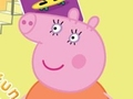 Peppa Pig มิกซ์อัพ  เกมออนไลน์