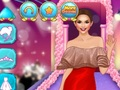 นางแบบความงามแต่งตัว  เกมออนไลน์