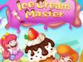 ไอศกรีมมาสเตอร์  เกมออนไลน์