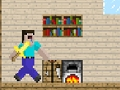 Noobcraft House Escape เกมออนไลน์
