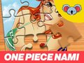 ปริศนาจิ๊กซอว์ One Piece Nami  เกมออนไลน์