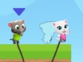 ทอม & แองเจล่า จัมพ์  เกมออนไลน์