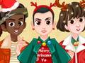 ปาร์ตี้วันคริสต์มาสของเรื่องแปลกๆ เกมออนไลน์