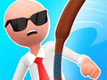 Crazy Office Slap Smash เกมออนไลน์