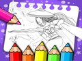 สมุดระบายสีรายาและมังกรตัวสุดท้าย  เกมออนไลน์