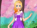 เกมแต่งหน้าสาวอนิเมะ  เกมออนไลน์
