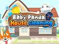 ทำความสะอาดบ้านแพนด้าน้อย  เกมออนไลน์