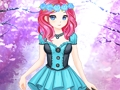 Anime Kawaii: เกมแต่งตัวน่ารัก  เกมออนไลน์