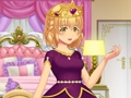เกมส์แต่งตัวเจ้าหญิงอนิเมะ  เกมออนไลน์