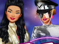Tiktok Divas Retro Future เกมออนไลน์