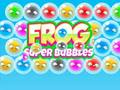 กบซุปเปอร์บับเบิ้ล  เกมออนไลน์