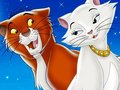 คอลเลกชันปริศนาจิ๊กซอว์ Aristocats เกมออนไลน์