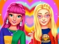 ชุด BFF Kidcore  เกมออนไลน์
