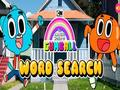 การค้นหาคำศัพท์ของกัมบอลโลกที่น่าตื่นตาตื่นใจ  เกมออนไลน์