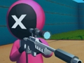 เกมปลาหมึก Sniper 3D  เกมออนไลน์