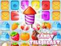 ระเบิดกระเบื้องขนมหวาน เกมออนไลน์