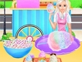 การทำอาหารริมทางแสนอร่อย  เกมออนไลน์