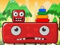 Monsterland Junior ปะทะ Senior เกมออนไลน์