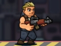 Rambo Metal Slug โจมตี  เกมออนไลน์