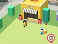 Crazy Courier เกมออนไลน์