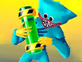 Monsters Lab วิ่งนอกลู่นอกทาง เกมออนไลน์