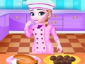 ทำขนมเอแคลร์  เกมออนไลน์