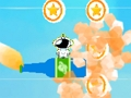 โฟมสู่อวกาศ  เกมออนไลน์