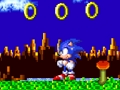 Sonic Adventure Run เกมออนไลน์