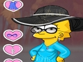 แต่งตัว Lisa Simpson  เกมออนไลน์