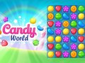 โลกขนม เกมออนไลน์