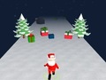 3D ซานต้ารัน  เกมออนไลน์