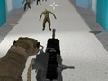 Zombie Hell Shooter เกมออนไลน์