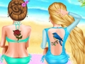 สตูดิโอรอยสักแฟชั่น 4 เกมออนไลน์
