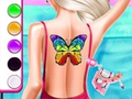 สตูดิโอรอยสักแฟชั่น 4 เกมออนไลน์