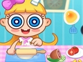 เชฟพิซซ่า  เกมออนไลน์