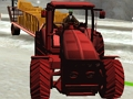 Offroad Tractor Farming Simulator 2022: Cargo Drive  เกมออนไลน์