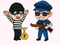 จับโจร  เกมออนไลน์