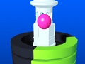 สแต็คตีลูกบอล 3D เกมออนไลน์
