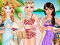 เทรนด์การแต่งตัวสำหรับฮาวาย  เกมออนไลน์
