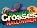 Noughts & Crosses ฮัลโลวีน  เกมออนไลน์