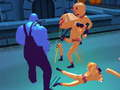 วันฮาโลวีน: การสังหารหมู่คลั่ง  เกมออนไลน์