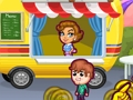 รถขายอาหารของจูเลีย  เกมออนไลน์